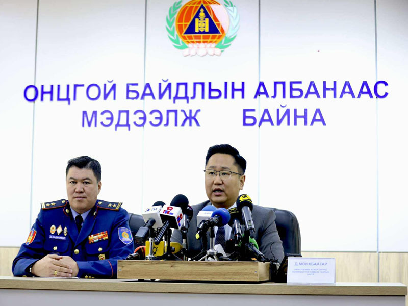 Д.Мөнхбаатар: Угаарын хийн хордлогод өртсөн тохиолдол бүрийн шалтгаан нөхцөлийг тодруулж байна